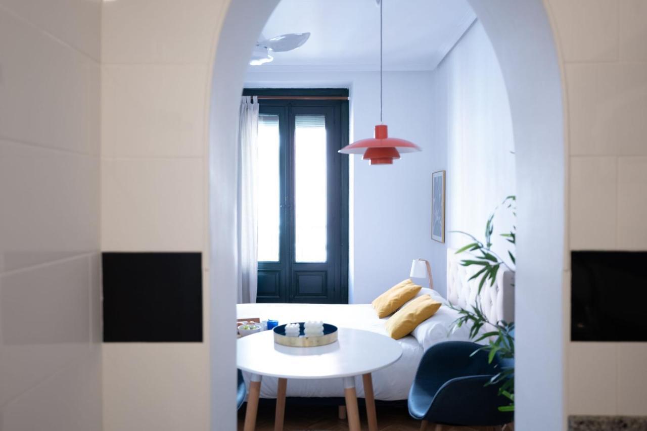 Estudio Calle Del Barquillo Madrid Exterior photo